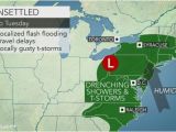 Flood Maps Ohio Risk Of Flooding Downpours Continue In the northeastern Us Through