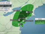 Flood Maps Ohio Wet Weather to Perpetuate Flood Threat In the northeast Early This Week