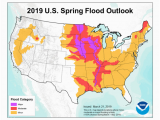 Flood Maps Texas Rising Rivers to Put More Communities at Risk Of Flood Disaster In