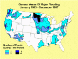 Flood Plain Maps Michigan American Red Cross Maps and Graphics