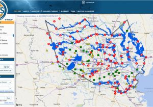 Flood Zone Maps Texas Here S How the New Inundation Flood Mapping tool Works