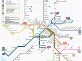 Florence Italy Bus Map Mapa Transporte En Roma Roma Roma Turismo Mapa De Roma Mapa