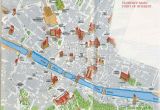 Florence Italy tourist Map tourism In the Chianti Guide to Museums In Florence and Main