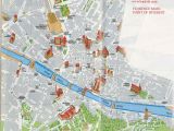 Florence Italy tourist Map tourism In the Chianti Guide to Museums In Florence and Main