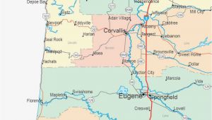 Florence oregon Map Best Of Florence oregon Map Usa Worldmaps