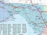 Florida Georgia Border Map Florida Road Maps Statewide Regional Interactive Printable