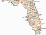 Florida to Ohio Map Map Of Florida Fl Cities and Highways