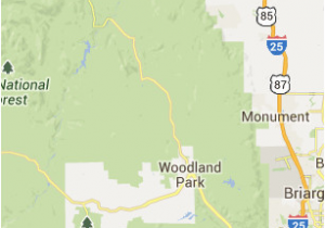 Florissant Colorado Map La Veta Co to Fairplay Co Google Maps 2013 Camper Ideas
