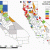 Flu Map California No Lyme Disease In California Yeah Right Lyme Disease Map