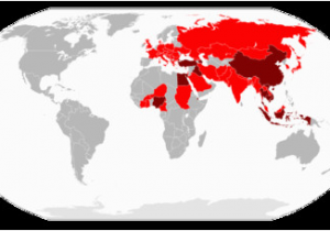 Flu Map Canada Global Spread Of H5n1 Wikipedia