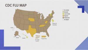 Flu Map Tennessee Cdc Flu Season isn T Done yet Wbir Com