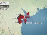 Flu Map Texas torrential Rain to Evolve Into Flooding Disaster as Major Hurricane