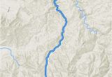 Fly Fishing Tennessee Map West Prong Little River Fishing Report Tennessee Fishing Reports