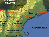 Foliage Map New England 2014 Fall Foliage Trip Fall Autumn Mabon Foliage Map New