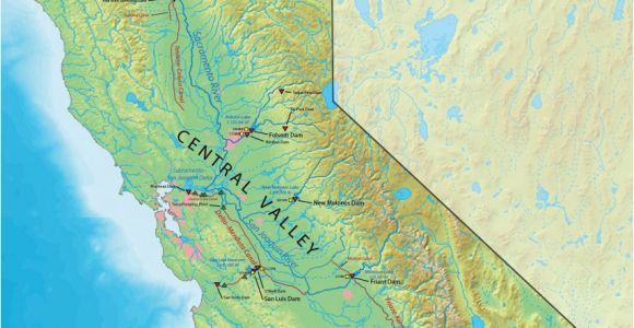 Folsom California Map Coachella Valley Map California Best California Map Central Wide