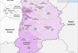 Fontainebleau France Map Datei Departement Seine Et Marne Arrondissement Kantone 2017