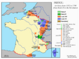 Fontainebleau France Map History Of French foreign Relations Wikipedia