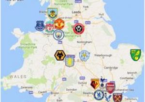 Football Teams In England Map 887 Best soccer Images In 2019 soccer Sports Logo soccer