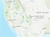Forest Fire Map oregon Here S A Map Of All Wildfires Burning In the United States Right now