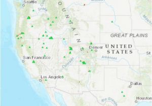 Forest Fire Map oregon Here S A Map Of All Wildfires Burning In the United States Right now