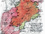 Forest Fire Map oregon orww Elliott State forest Maps