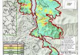 Forest Fire Map oregon Willamette National forest Fire Management