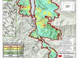 Forest Fire Map oregon Willamette National forest Fire Management