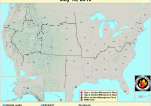 Forest Fires oregon Map Weather Near Fires 5 15 2019
