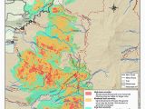 Forest Fires oregon Map Willamette National forest Fire Management