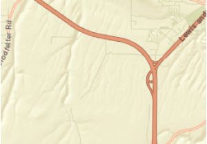 Forest Service Maps oregon Vegetation Map