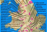 Forests In England On A Map Pin by Dawnscapes On Historyscapes Map Of Britain
