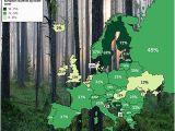 Forests In Europe Map Lists Of forests Revolvy