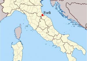Forli Italy Map forli Alchetron the Free social Encyclopedia