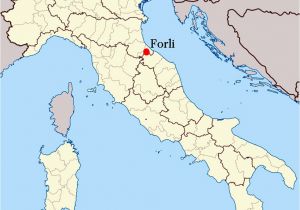 Forli Italy Map forli Alchetron the Free social Encyclopedia