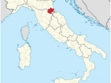 Forli Italy Map Province Of forla Cesena Wikipedia