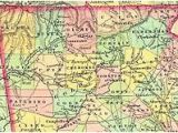 Forsyth County Georgia Map Cumming Georgia Wikipedia