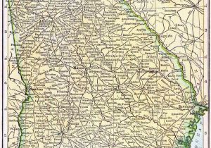 Forsyth County Georgia Map Map Of forsyth County Ga Awesome January 21 22 2017 tornado Outbreak