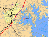 Forsyth County Georgia Map Map Of forsyth County Nc Inspirational Zip Code Cumming Georgia