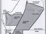 Fort Bliss Texas Map Checklist Of Birds fort Bliss