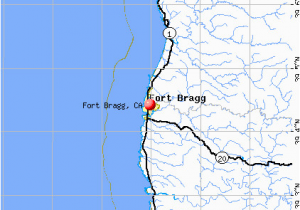 Fort Bragg California Map fort Bragg California Ca 95437 Profile Population Maps Real