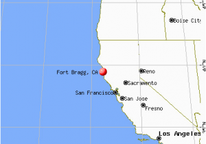 Fort Bragg California Map fort Bragg California Ca 95437 Profile Population Maps Real