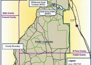 Fort Carson Colorado Map fort Carson Co Pcsing Moving to Colorado Springs Map Email Me to