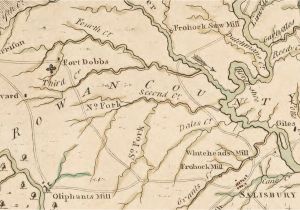 Fort Frances Map fort Dobbs north Carolina Wikipedia