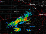 Fort Griffin Texas Map Interactive Hail Maps Hail Map for Rising Star Tx