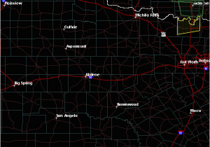 Fort Griffin Texas Map Interactive Hail Maps Hail Map for Stamford Tx