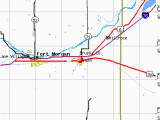 Fort Morgan Colorado Map Brush Colorado Co 80723 Profile Population Maps Real Estate