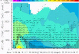 Fort ord California Map Nps 915 Mhz Wind Profiler at fort ord Mixing Height 2006