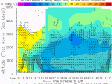 Fort ord California Map Nps 915 Mhz Wind Profiler at fort ord Mixing Height 2018