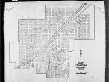Fort Stockton Texas Map 1940 Census Enumeration District Maps Texas Pecos County fort