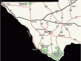 Fort Stockton Texas Map Map Of Alpine Texas Business Ideas 2013